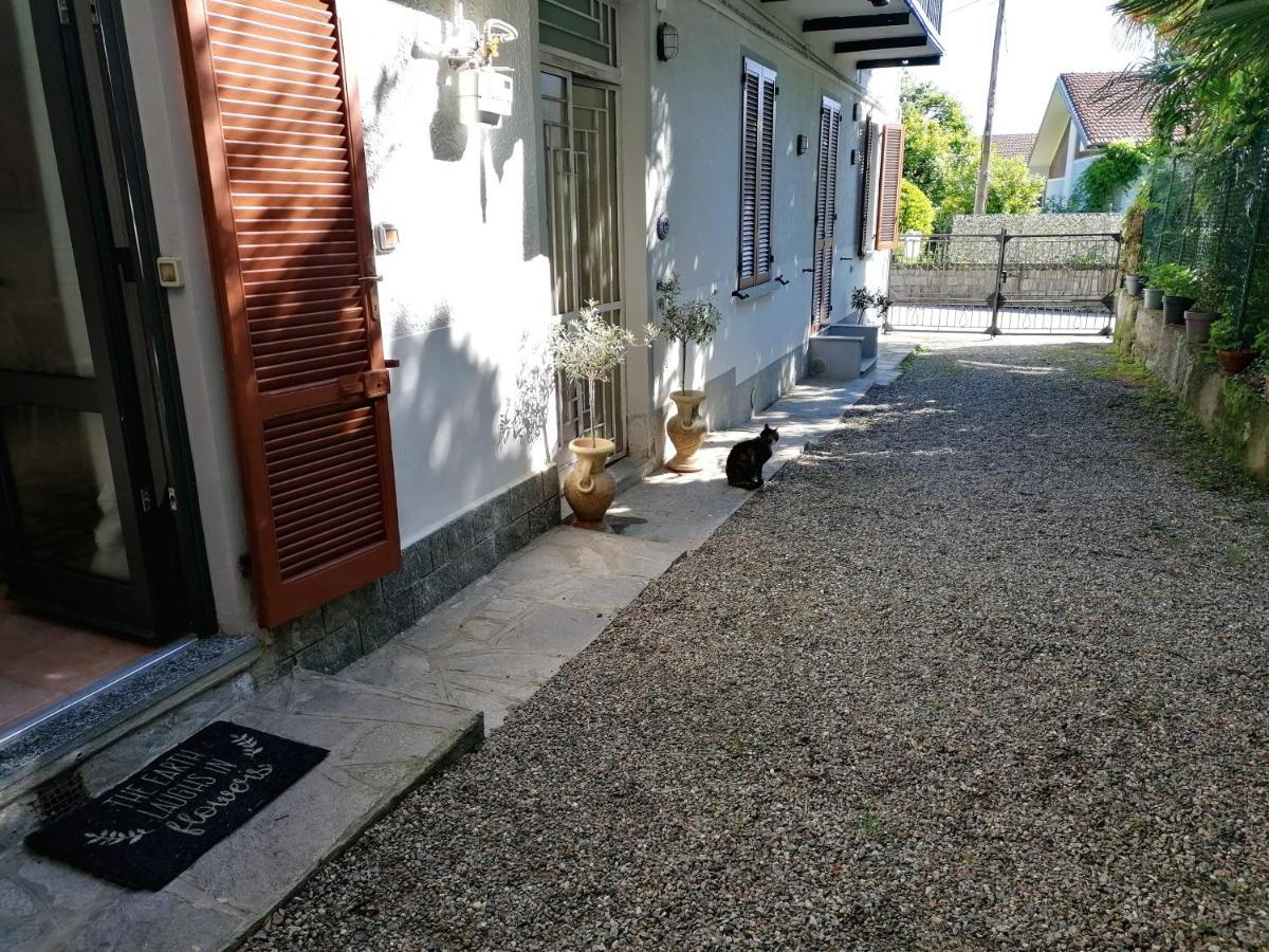 Casa Sole Διαμέρισμα Στρέσα Εξωτερικό φωτογραφία