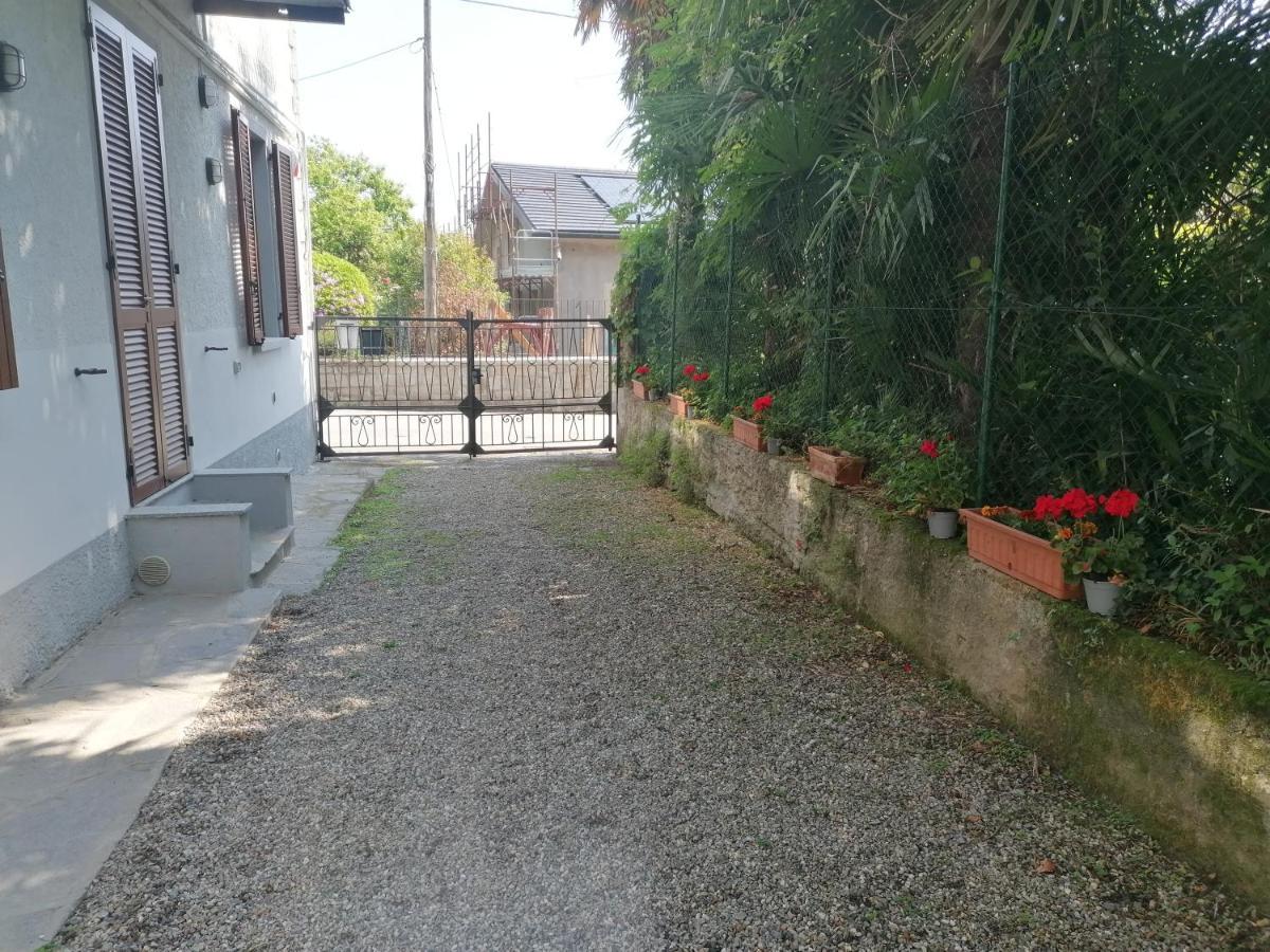Casa Sole Διαμέρισμα Στρέσα Εξωτερικό φωτογραφία