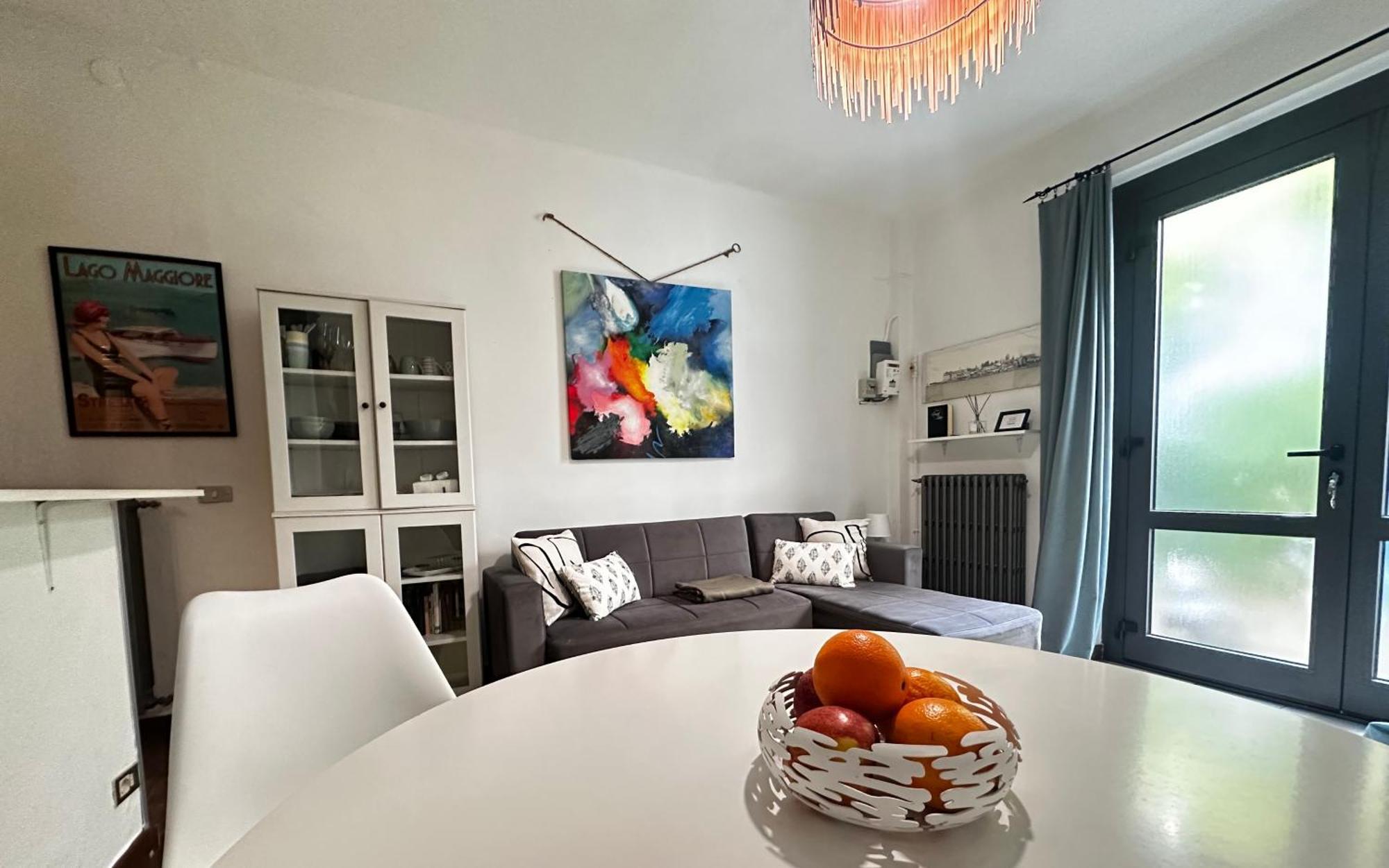 Casa Sole Διαμέρισμα Στρέσα Εξωτερικό φωτογραφία