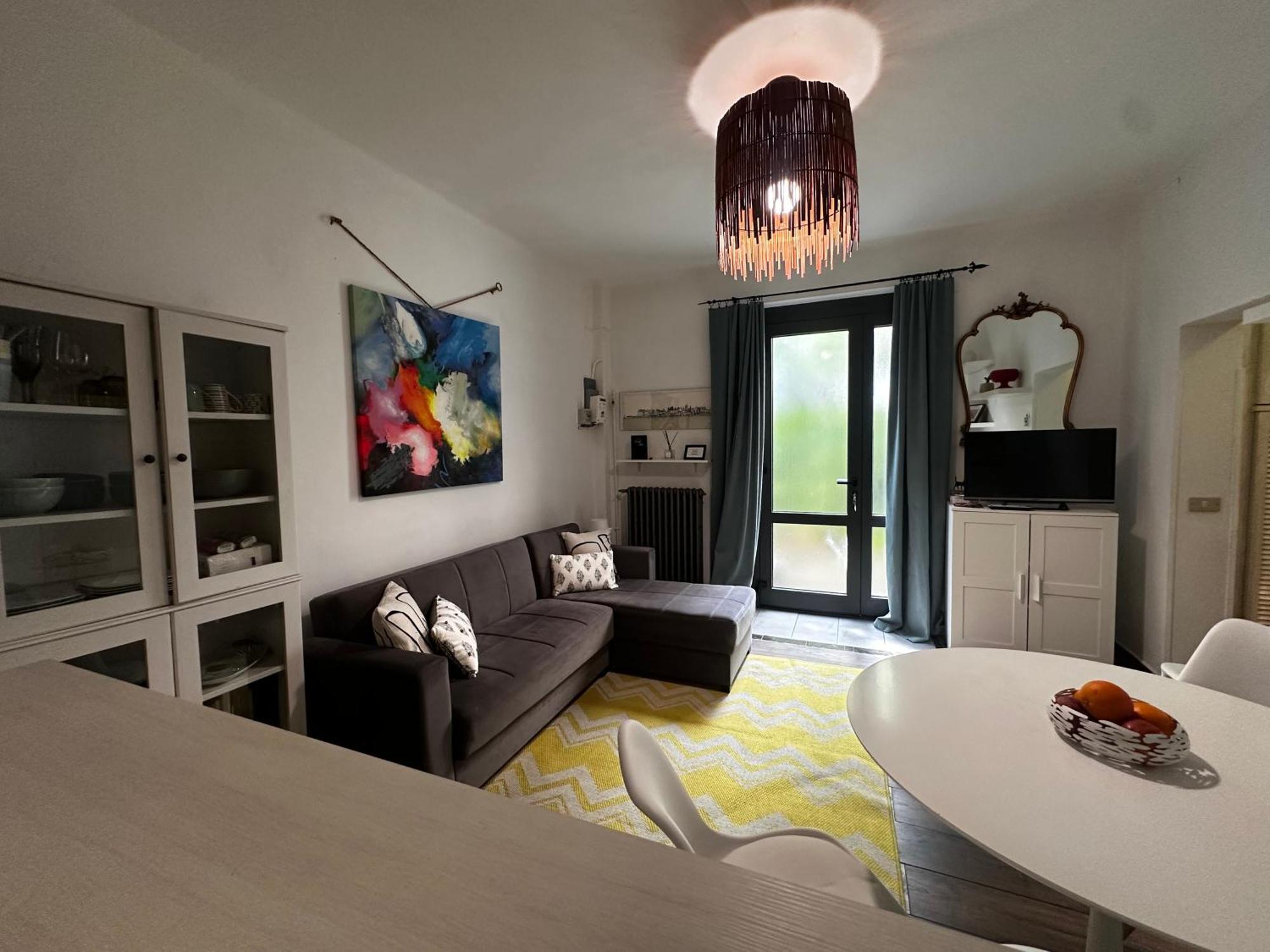 Casa Sole Διαμέρισμα Στρέσα Εξωτερικό φωτογραφία