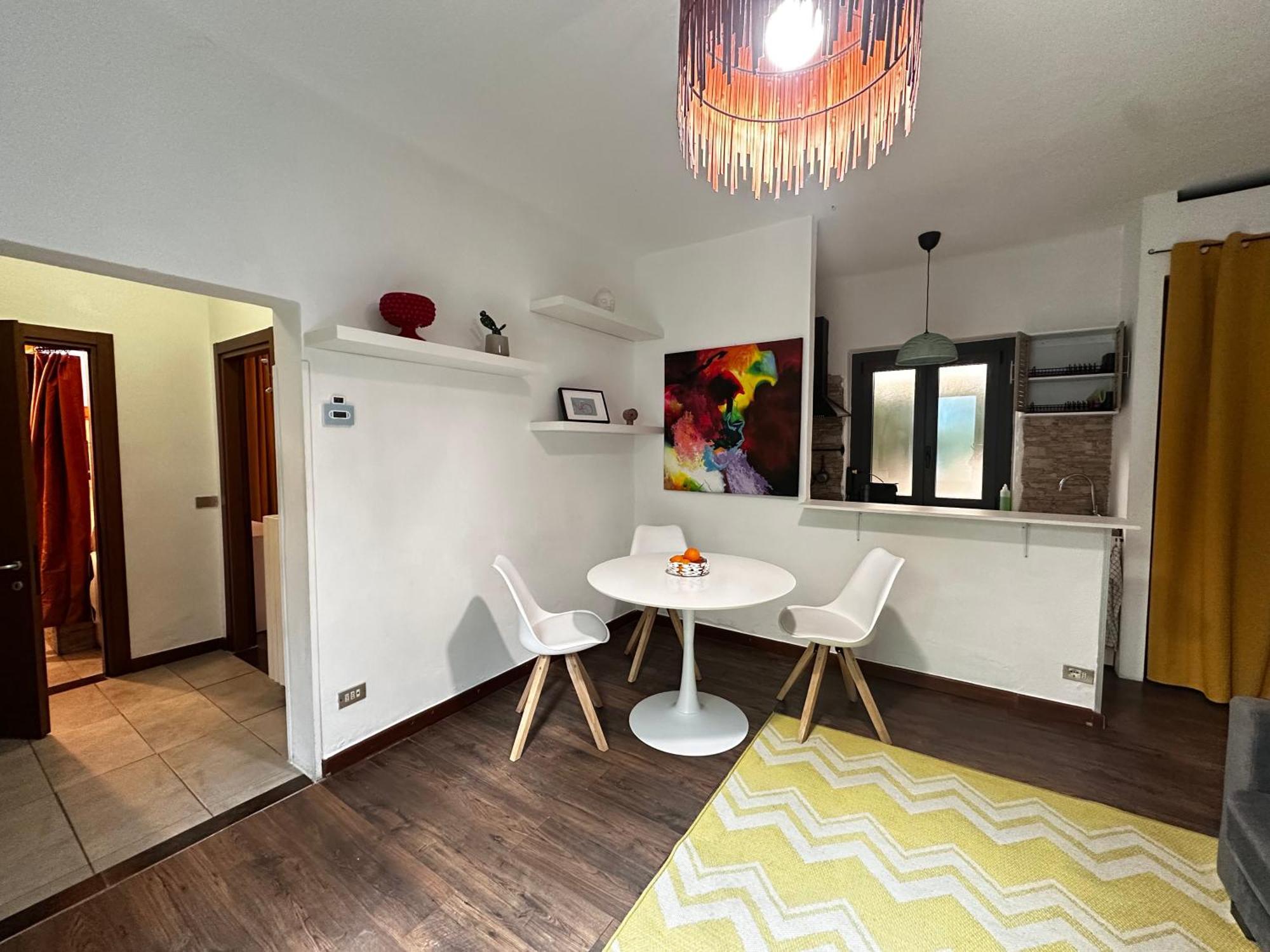 Casa Sole Διαμέρισμα Στρέσα Εξωτερικό φωτογραφία