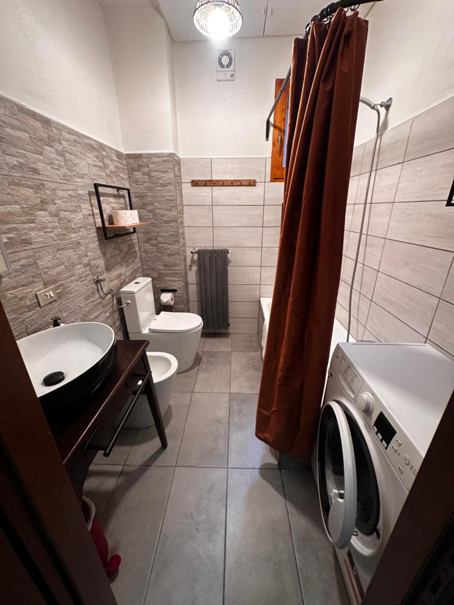 Casa Sole Διαμέρισμα Στρέσα Εξωτερικό φωτογραφία