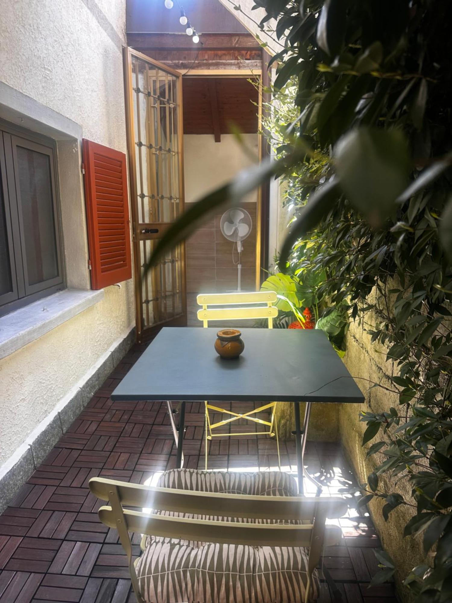 Casa Sole Διαμέρισμα Στρέσα Εξωτερικό φωτογραφία